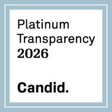 Platinum Transparency 2026 Candid.