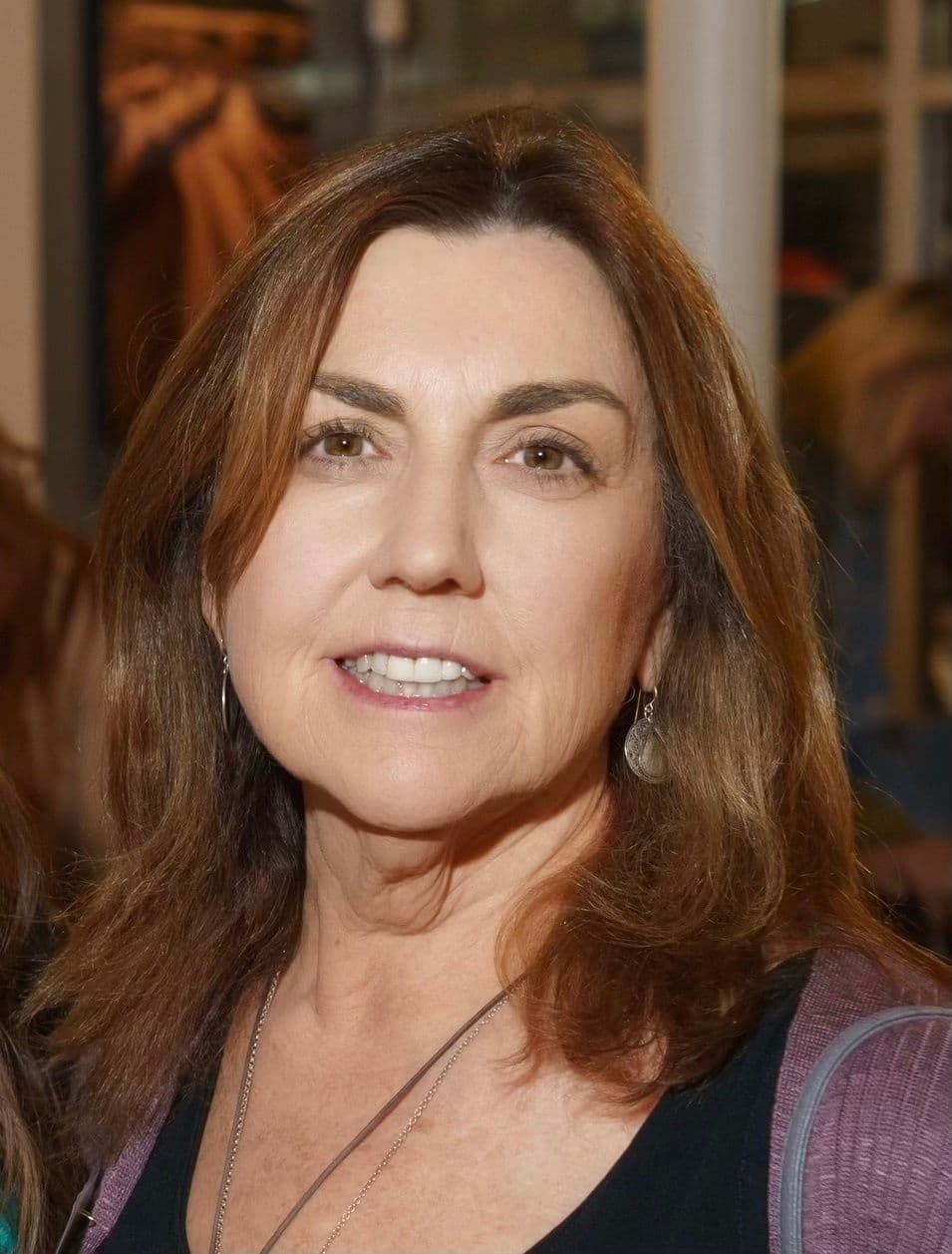 Suzanne Roy