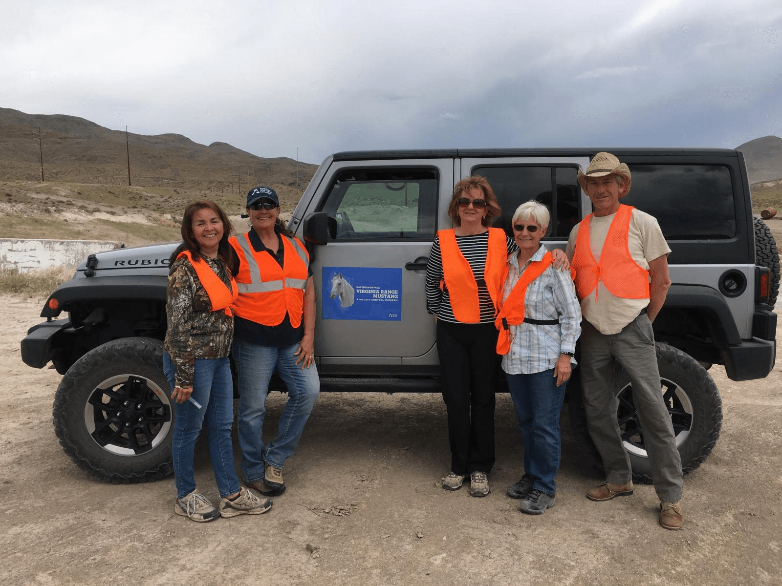 Fertility Control Program